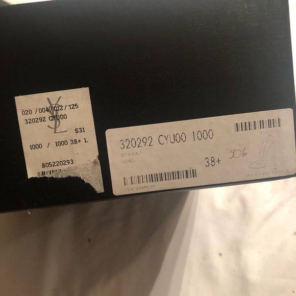 Saint Laurent classic pumps - Picture 7 of 7